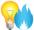 energia luz y gas