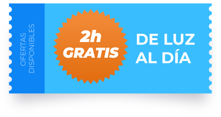 Oferta de luz y gas